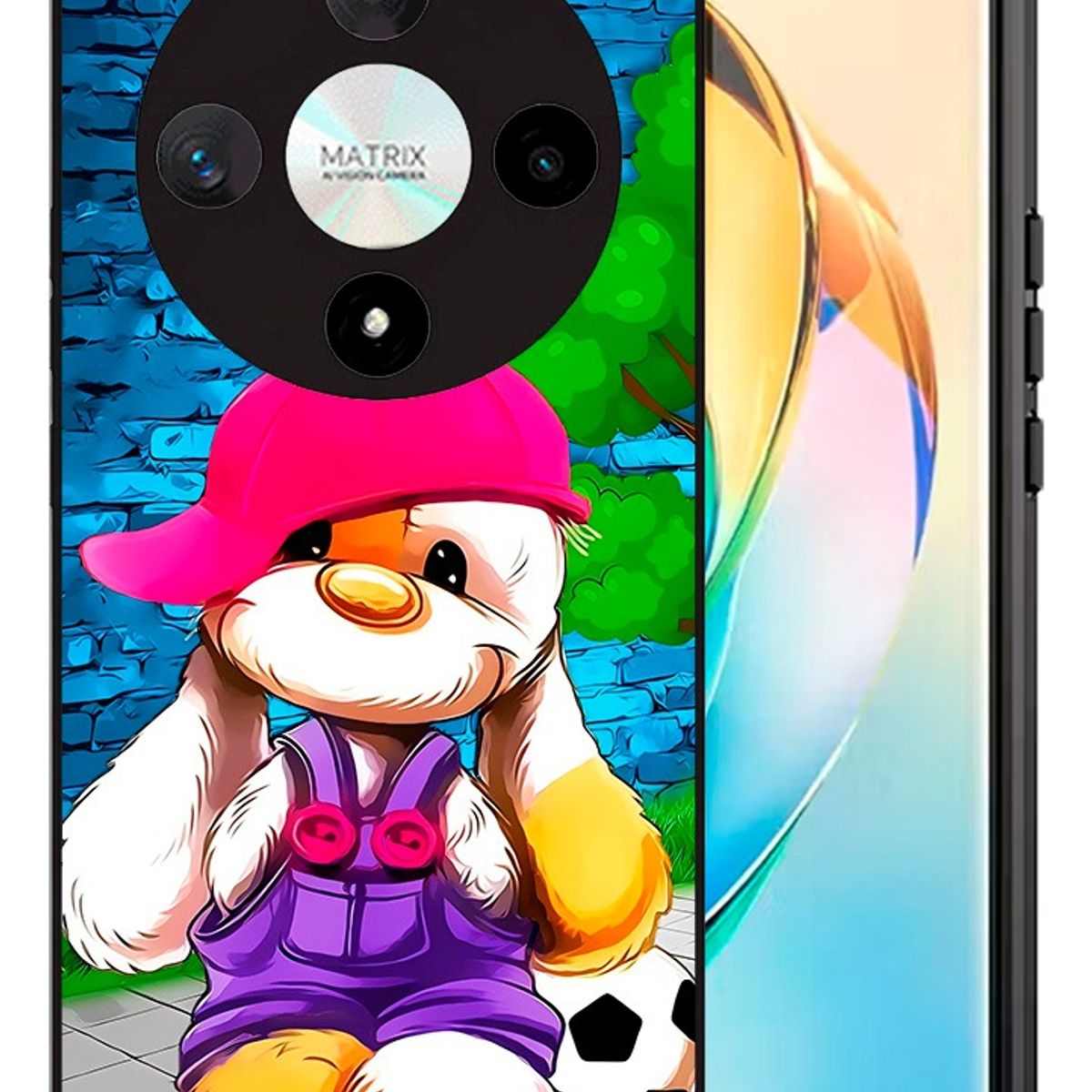 CARCASIA - Carcasa Funda para HONOR MAGIC 6 LITE Diseño 120