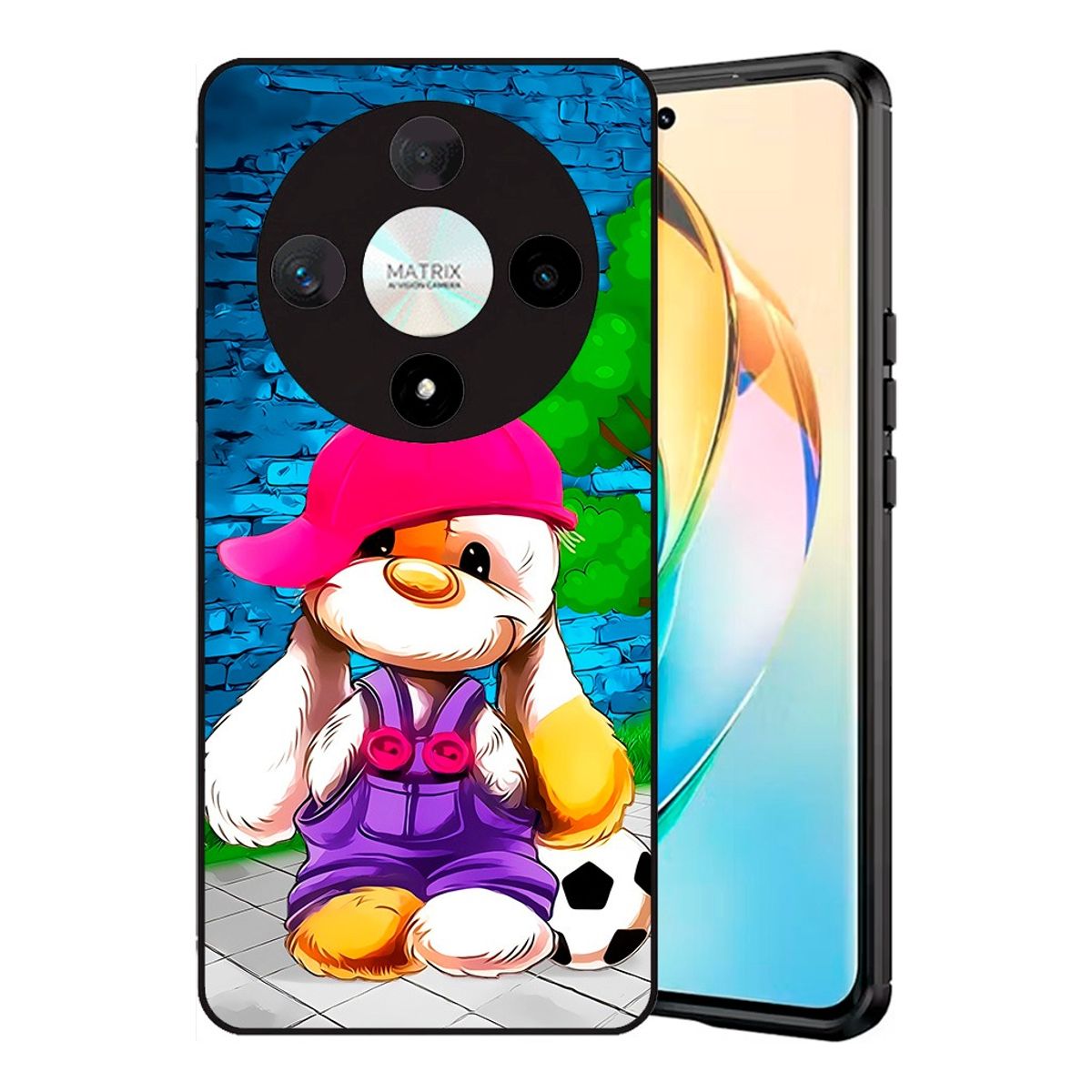 CARCASIA - Carcasa Funda para HONOR MAGIC 6 LITE Diseño 120
