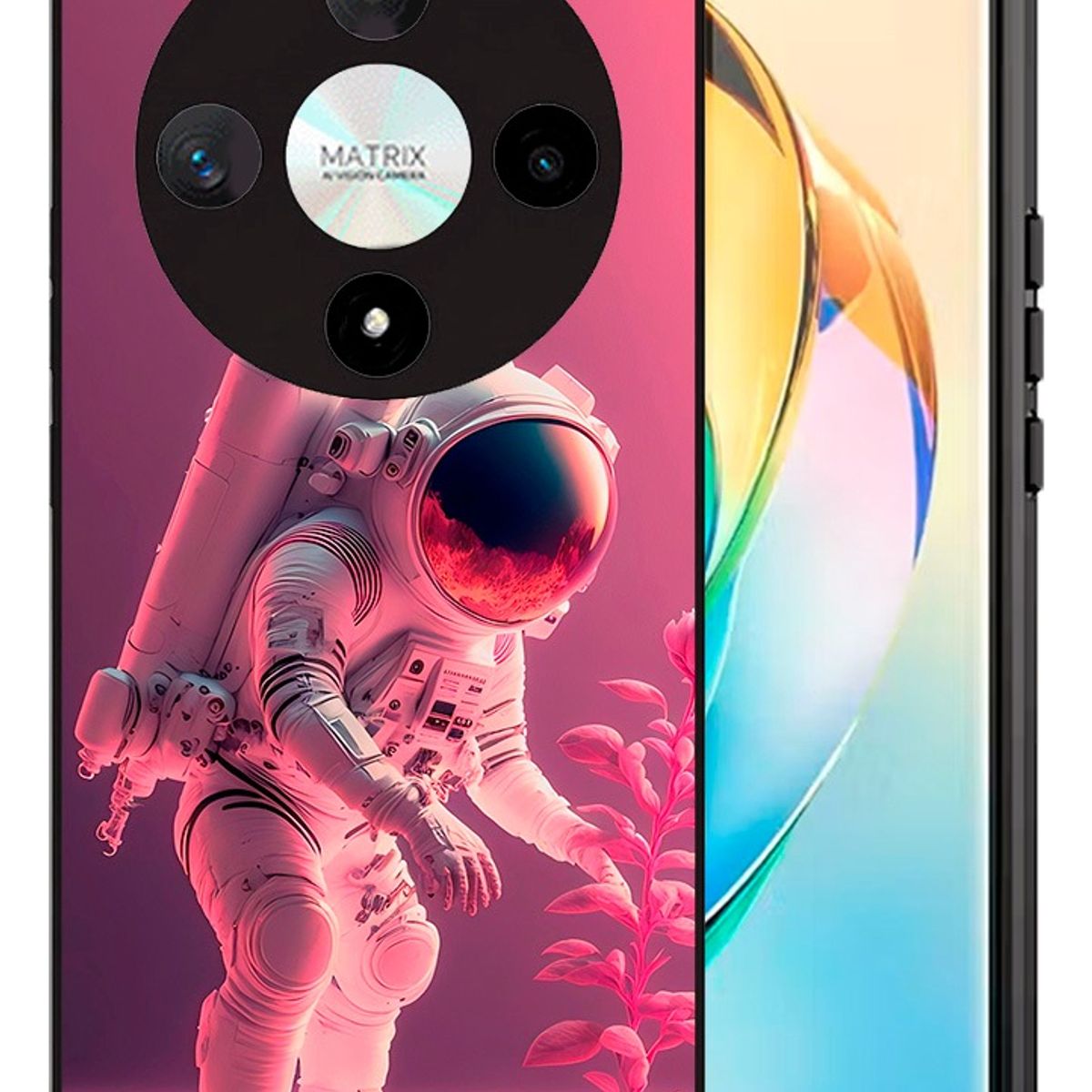 CARCASIA - Carcasa Funda para HONOR MAGIC 6 LITE Diseño 126