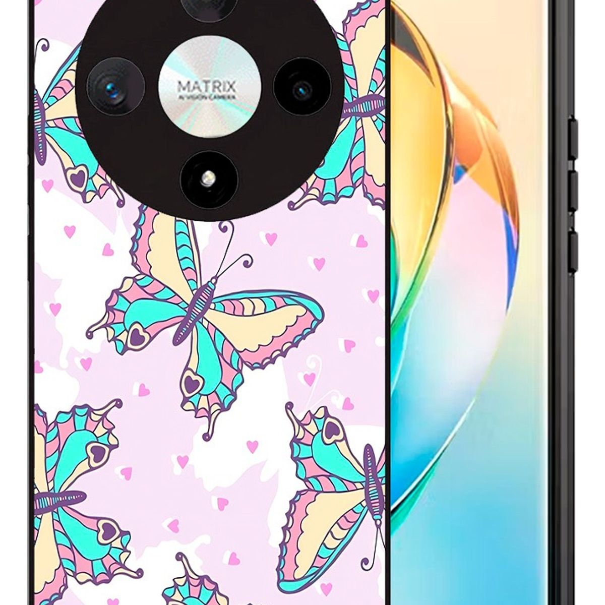 CARCASIA - Carcasa Funda para HONOR MAGIC 6 LITE Diseño 128