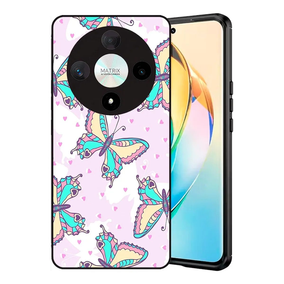 CARCASIA - Carcasa Funda para HONOR MAGIC 6 LITE Diseño 128