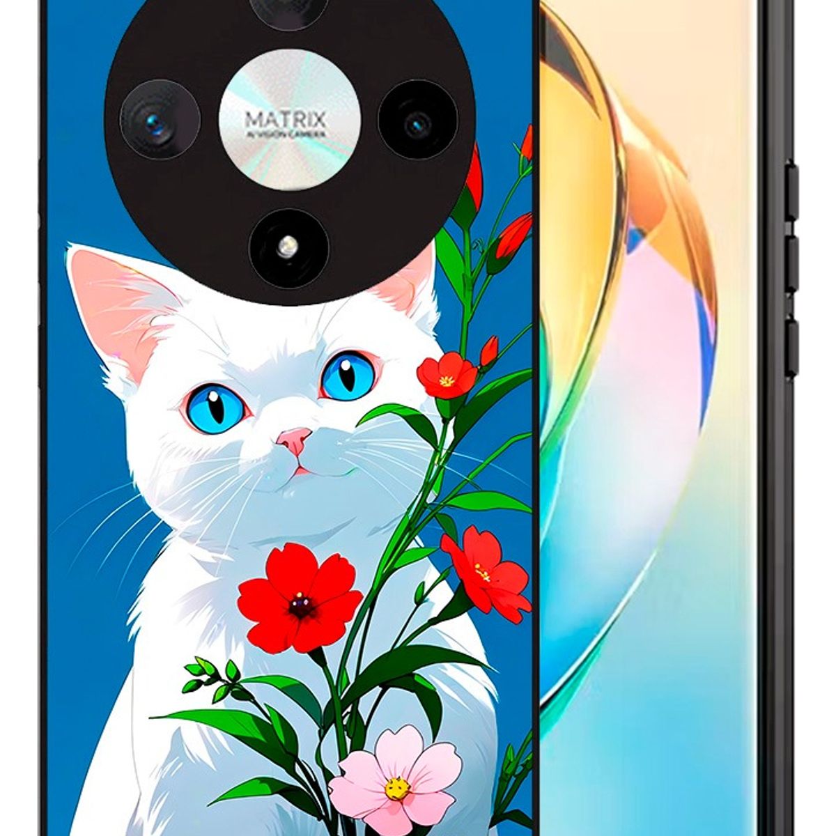 CARCASIA - Carcasa Funda para HONOR MAGIC 6 LITE Diseño 129