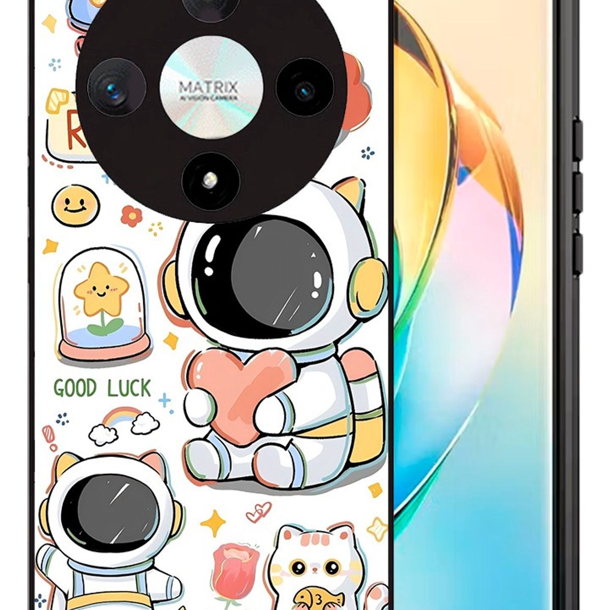 CARCASIA - Carcasa Funda para HONOR MAGIC 6 LITE Diseño 131