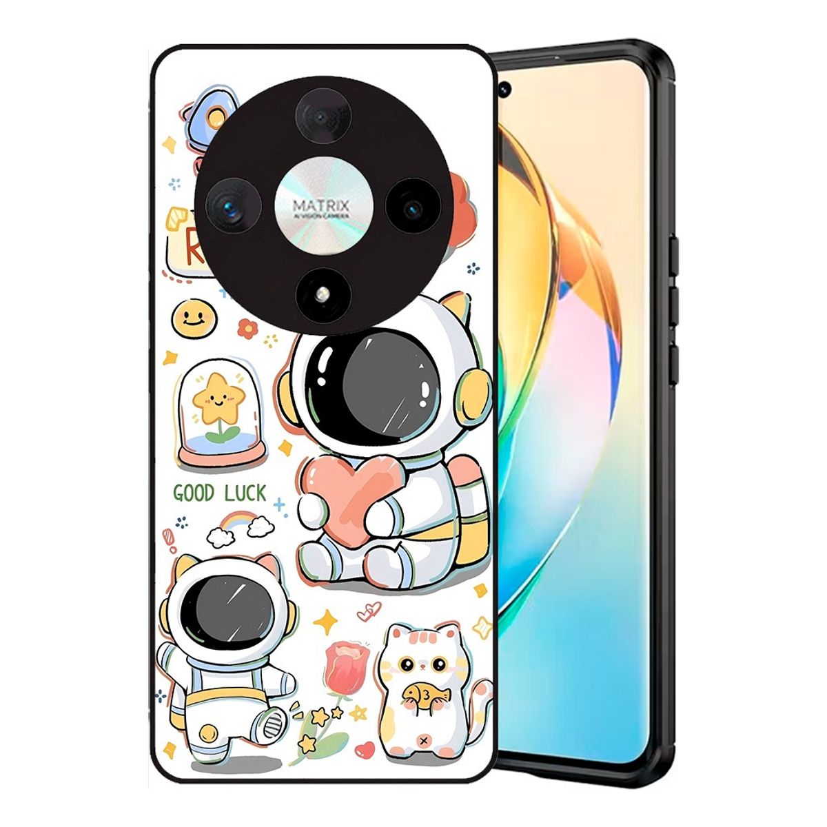 CARCASIA - Carcasa Funda para HONOR MAGIC 6 LITE Diseño 131