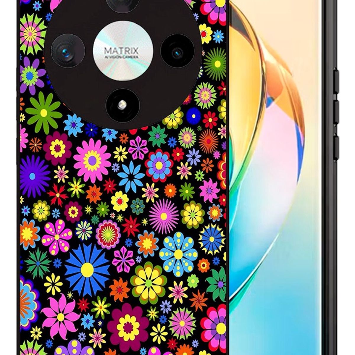 CARCASIA - Carcasa Funda para HONOR MAGIC 6 LITE Diseño 144