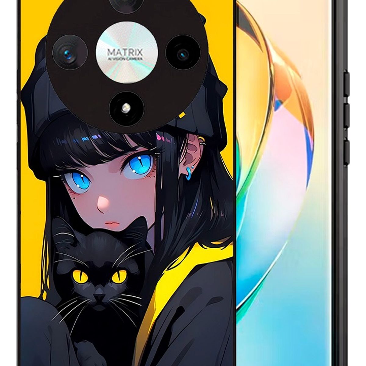 CARCASIA - Carcasa Funda para HONOR MAGIC 6 LITE Diseño 148