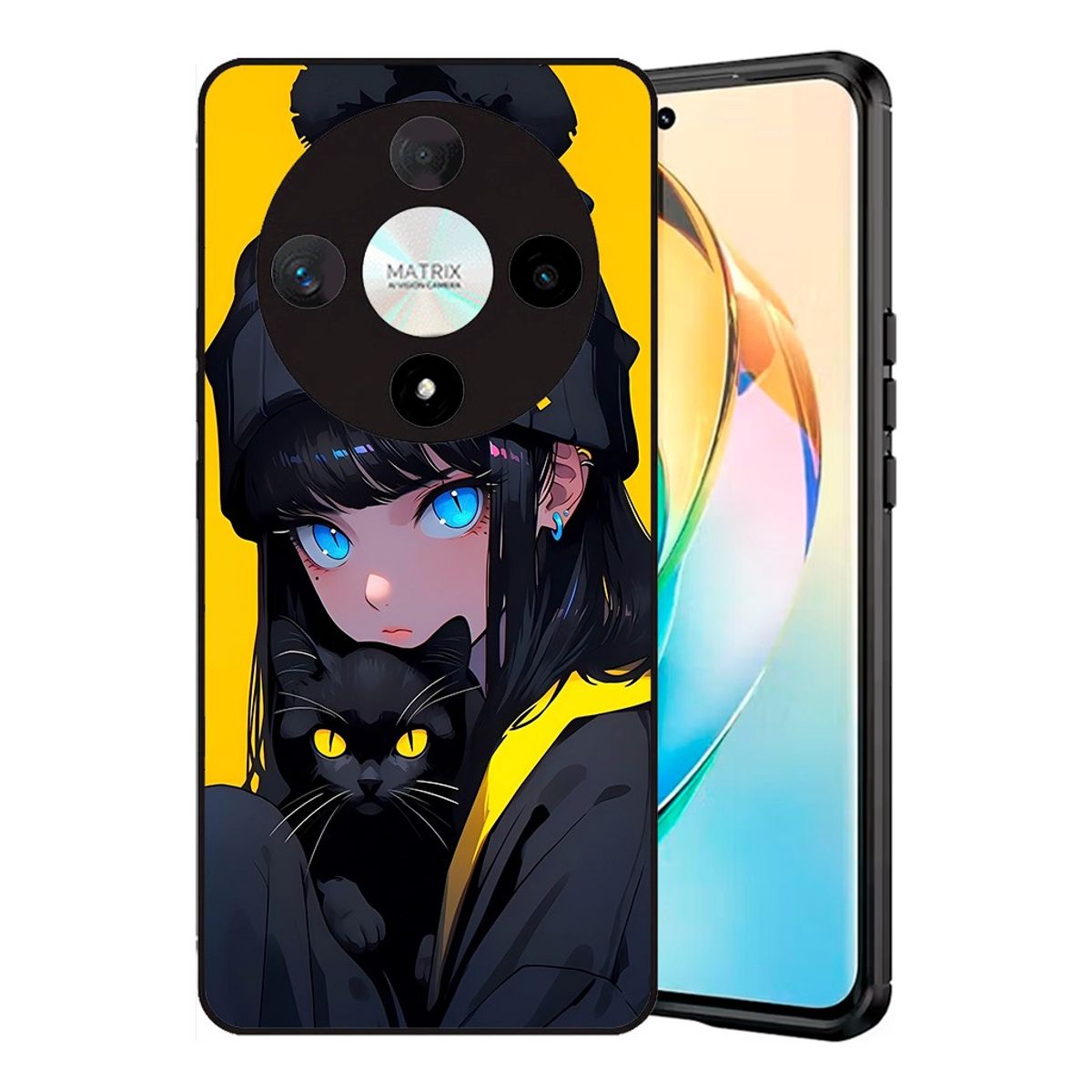 CARCASIA - Carcasa Funda para HONOR MAGIC 6 LITE Diseño 148