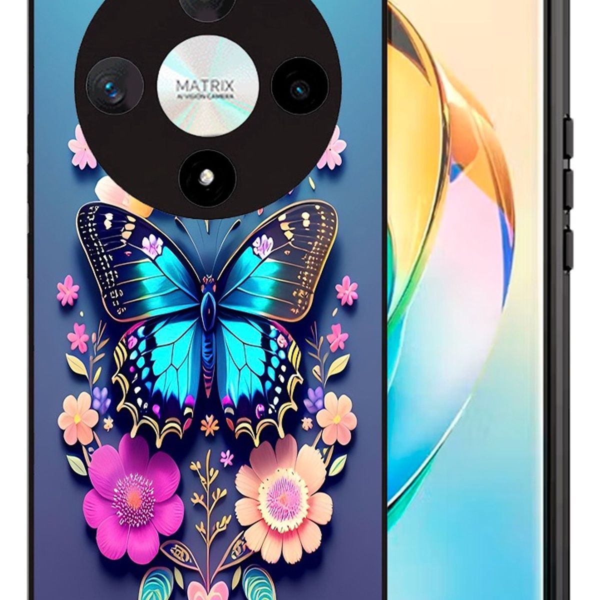 CARCASIA - Carcasa Funda para HONOR MAGIC 6 LITE Diseño 157