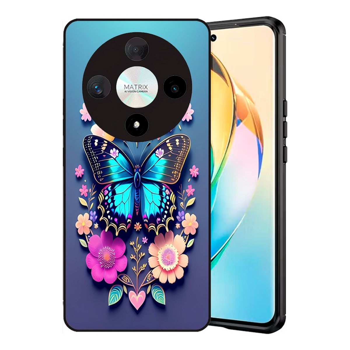 CARCASIA - Carcasa Funda para HONOR MAGIC 6 LITE Diseño 157