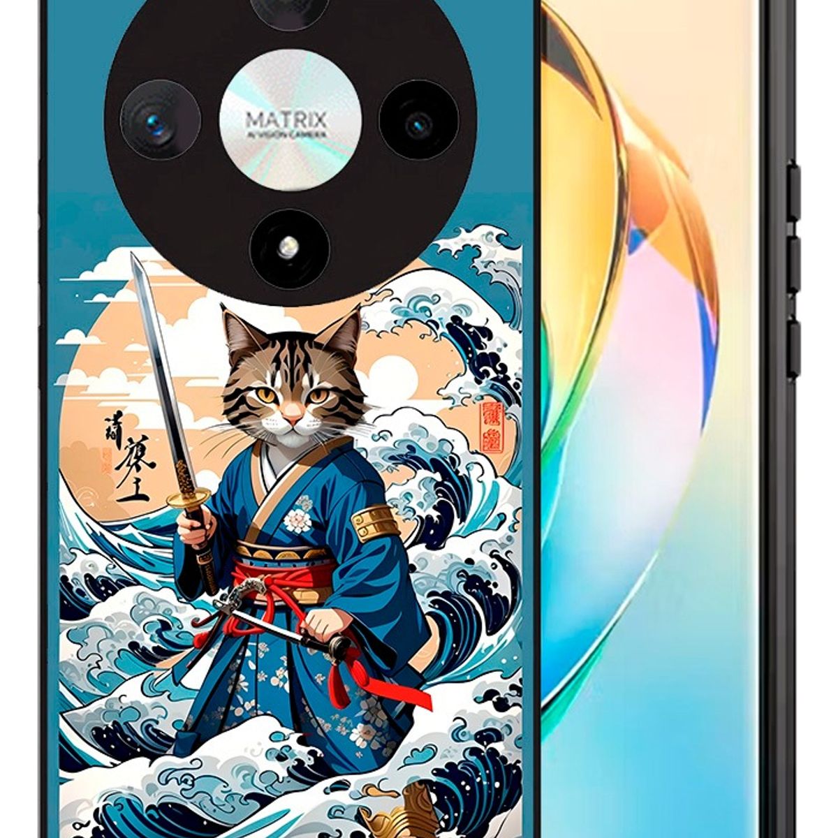 CARCASIA - Carcasa Funda para HONOR MAGIC 6 LITE Diseño 158