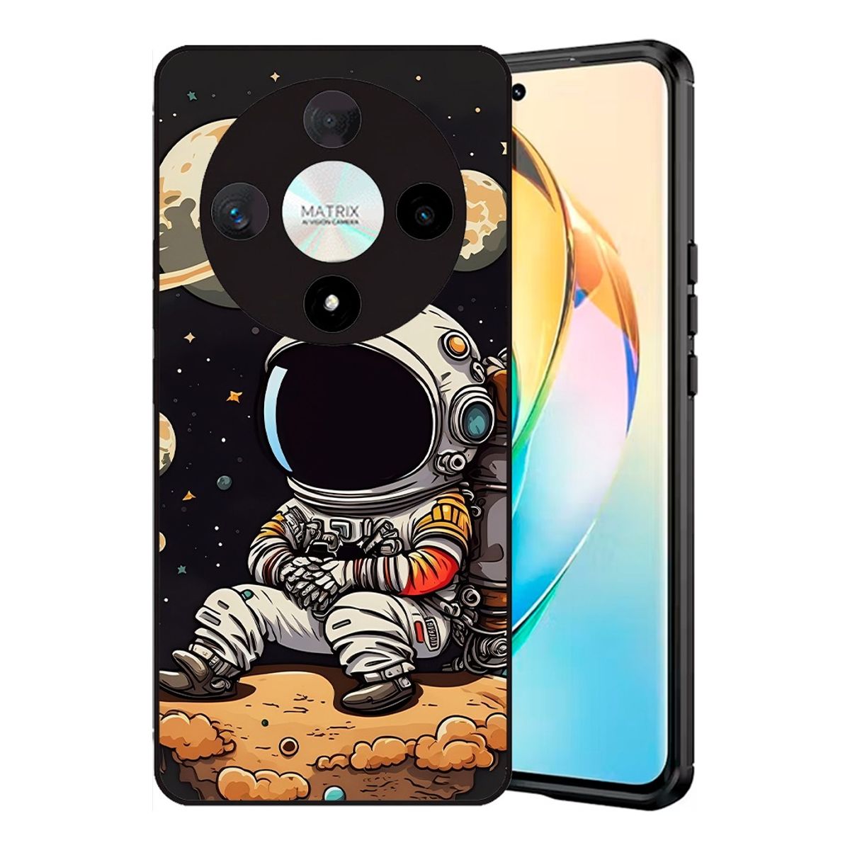 CARCASIA - Carcasa Funda para HONOR MAGIC 6 LITE Diseño 159