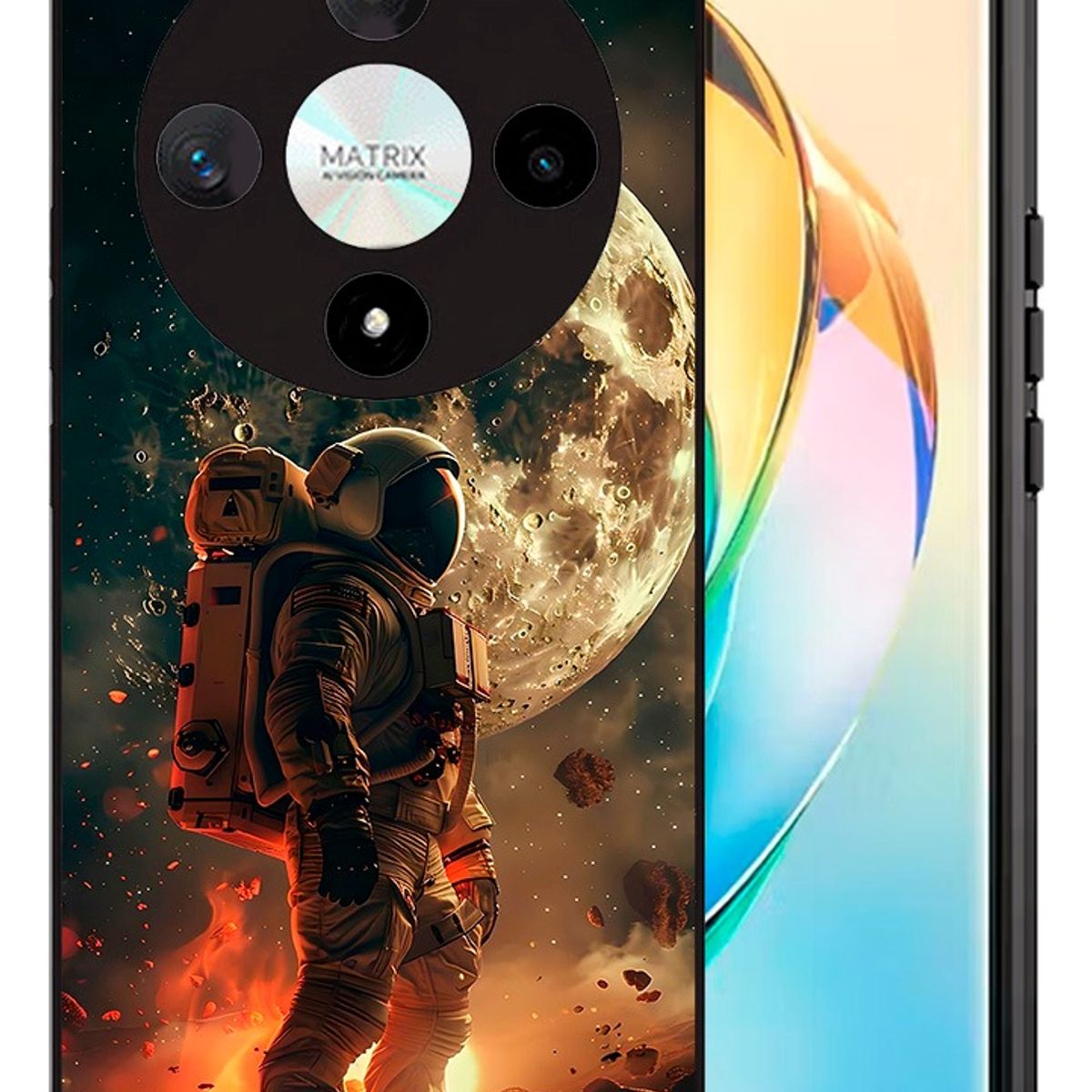 CARCASIA - Carcasa Funda para HONOR MAGIC 6 LITE Diseño 161