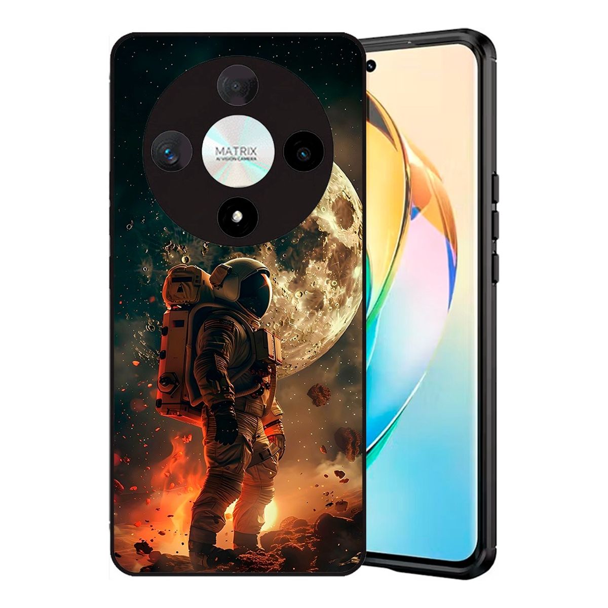 CARCASIA - Carcasa Funda para HONOR MAGIC 6 LITE Diseño 161