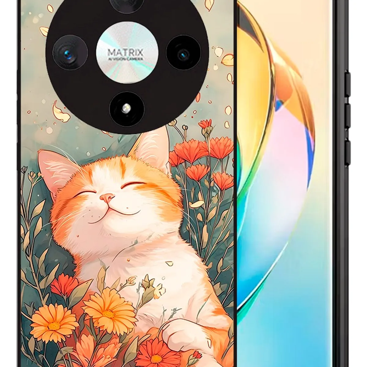 CARCASIA - Carcasa Funda para HONOR MAGIC 6 LITE Diseño 163
