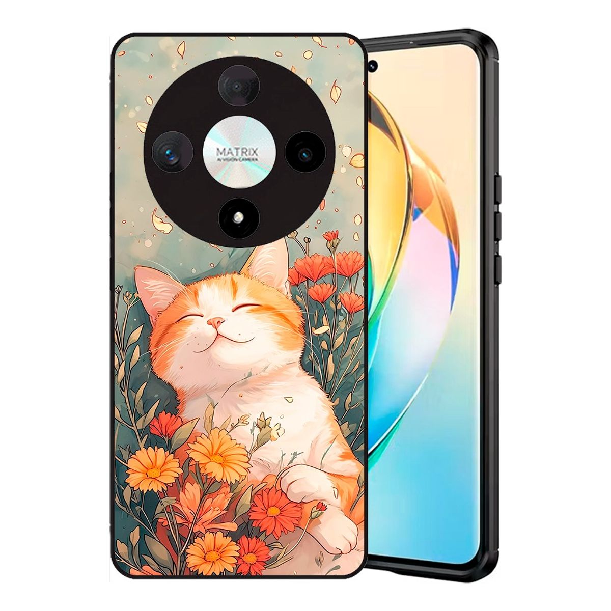 CARCASIA - Carcasa Funda para HONOR MAGIC 6 LITE Diseño 163
