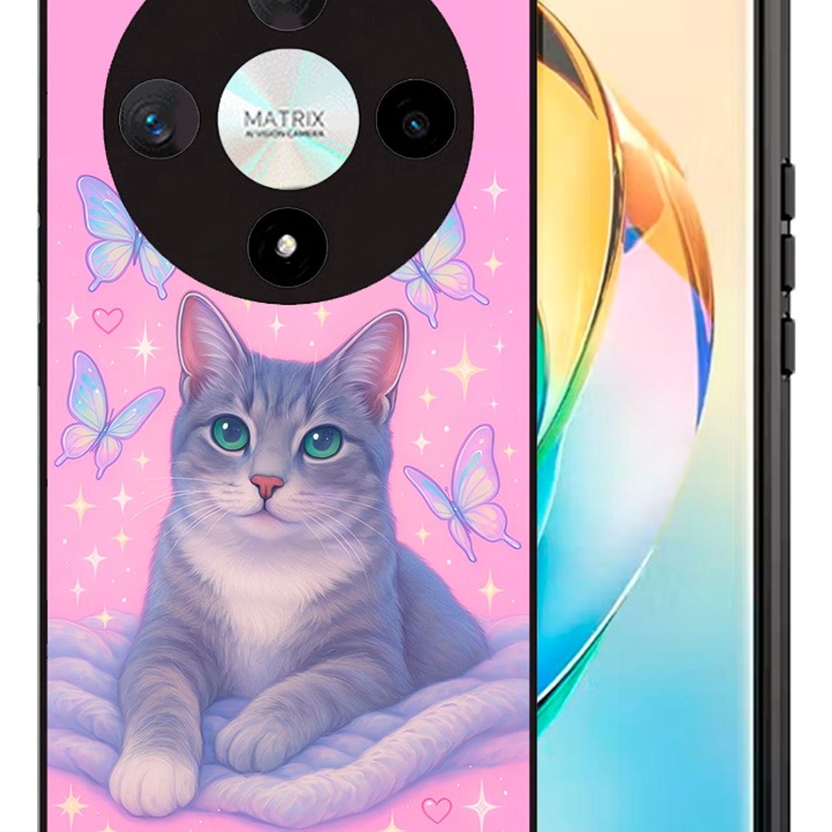CARCASIA - Carcasa Funda para HONOR MAGIC 6 LITE Diseño 165