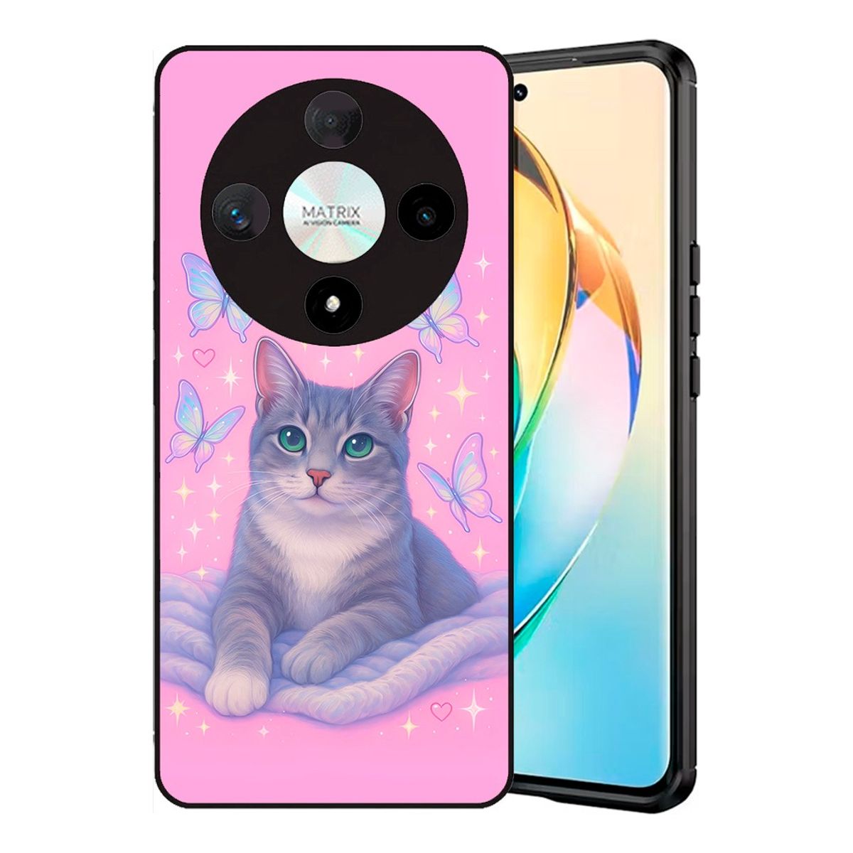 CARCASIA - Carcasa Funda para HONOR MAGIC 6 LITE Diseño 165