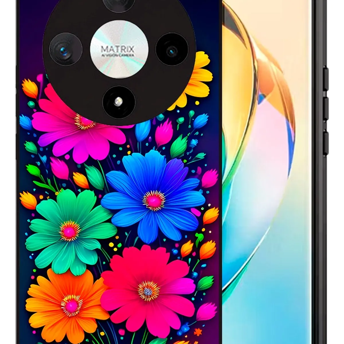 CARCASIA - Carcasa Funda para HONOR MAGIC 6 LITE Diseño 166