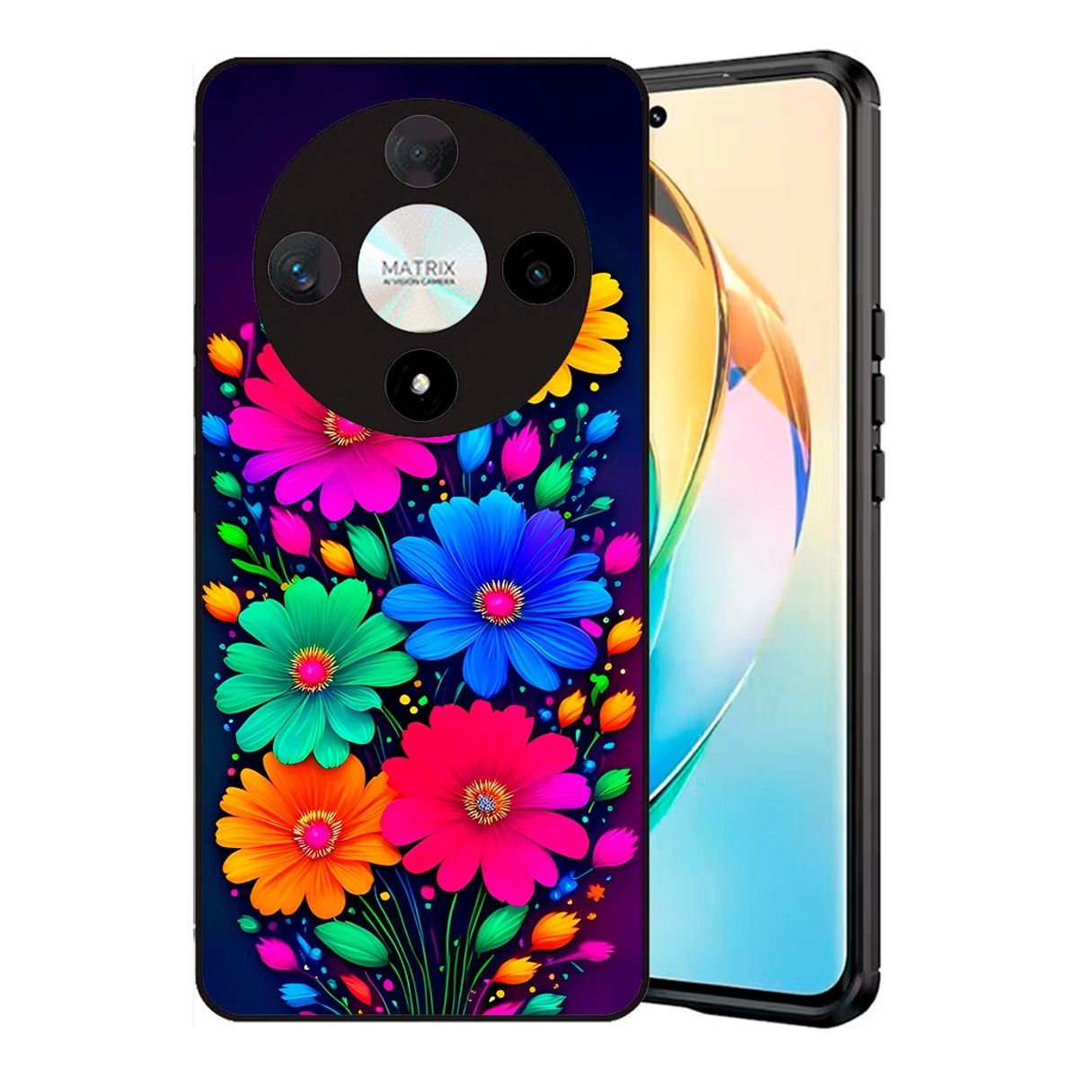 CARCASIA - Carcasa Funda para HONOR MAGIC 6 LITE Diseño 166