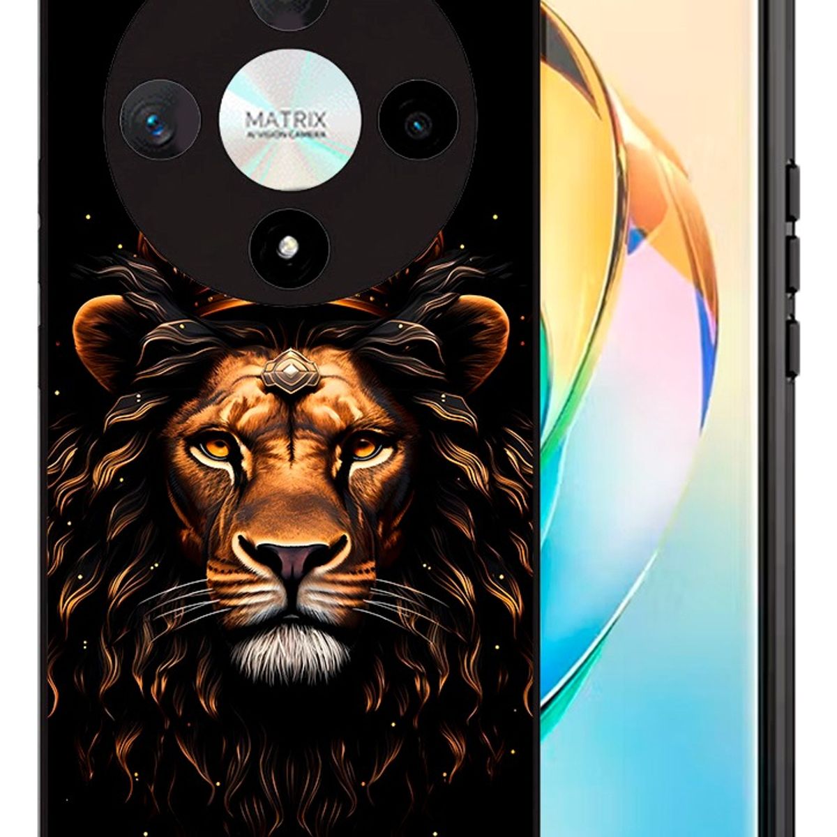 CARCASIA - Carcasa Funda para HONOR MAGIC 6 LITE Diseño 168