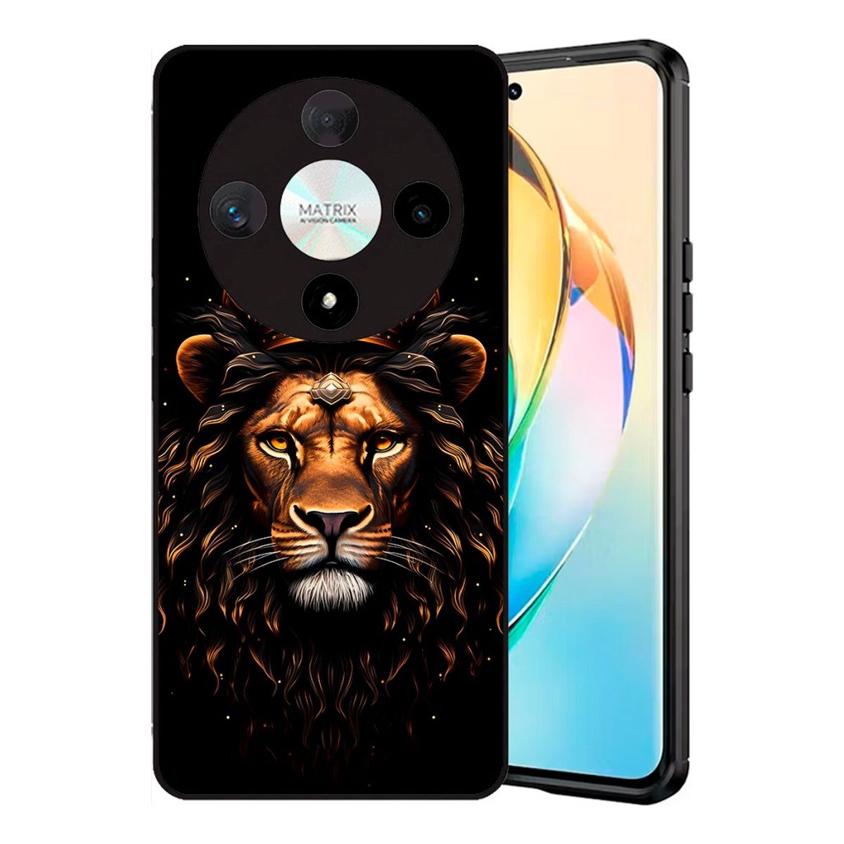 CARCASIA - Carcasa Funda para HONOR MAGIC 6 LITE Diseño 168
