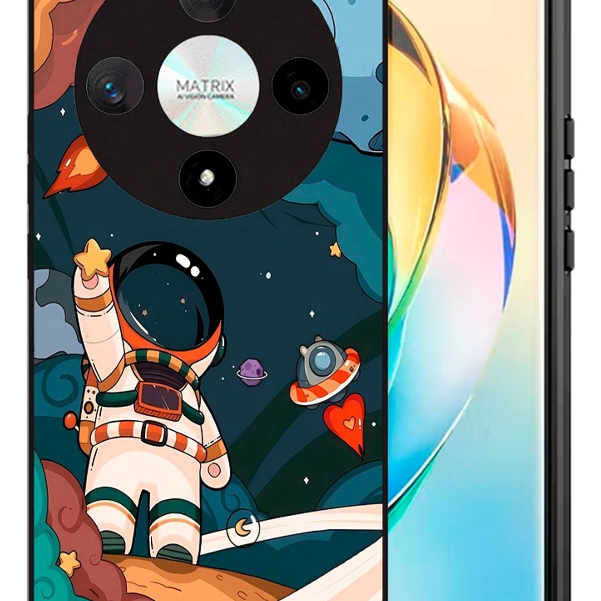 CARCASIA - Carcasa Funda para HONOR MAGIC 6 LITE Diseño 173