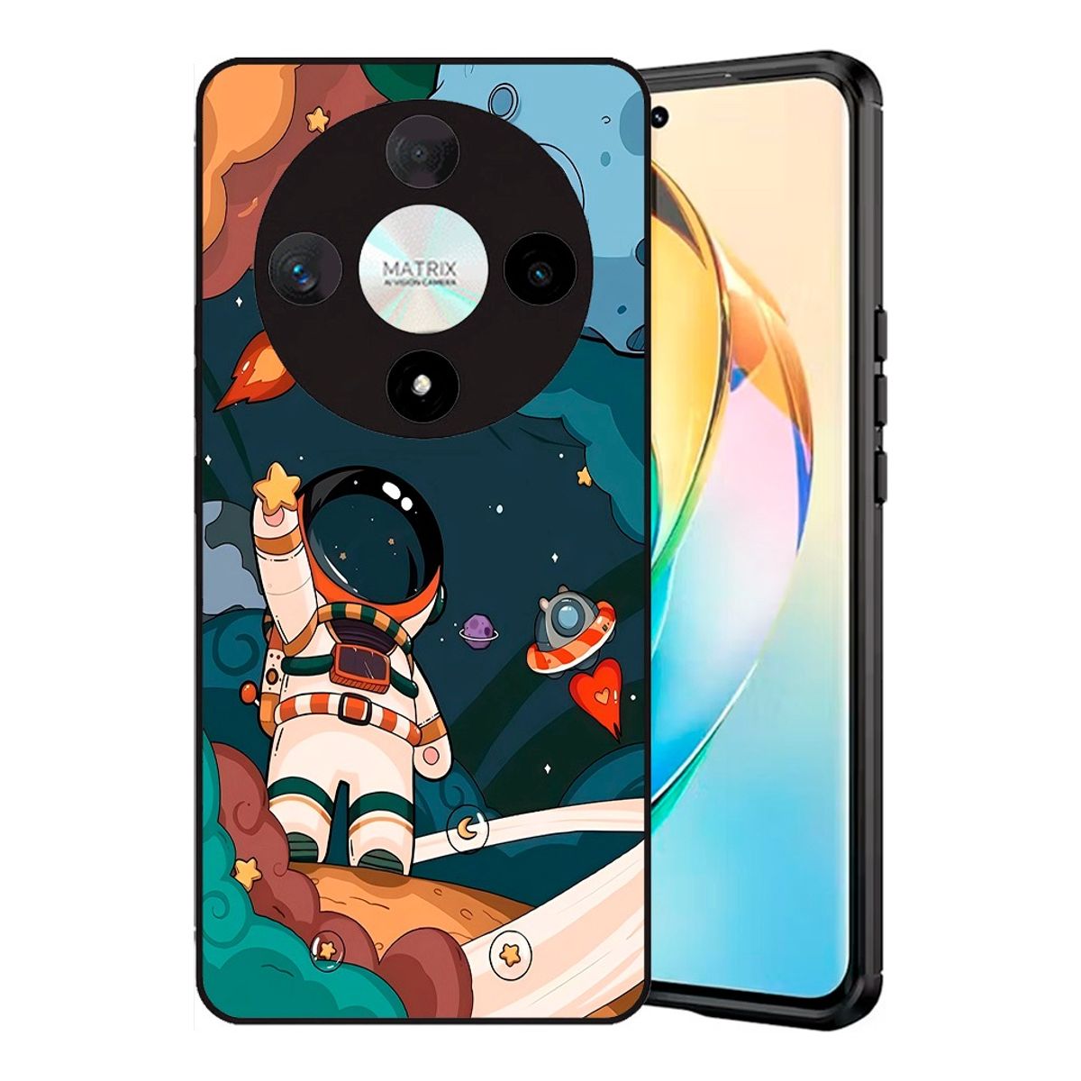 CARCASIA - Carcasa Funda para HONOR MAGIC 6 LITE Diseño 173