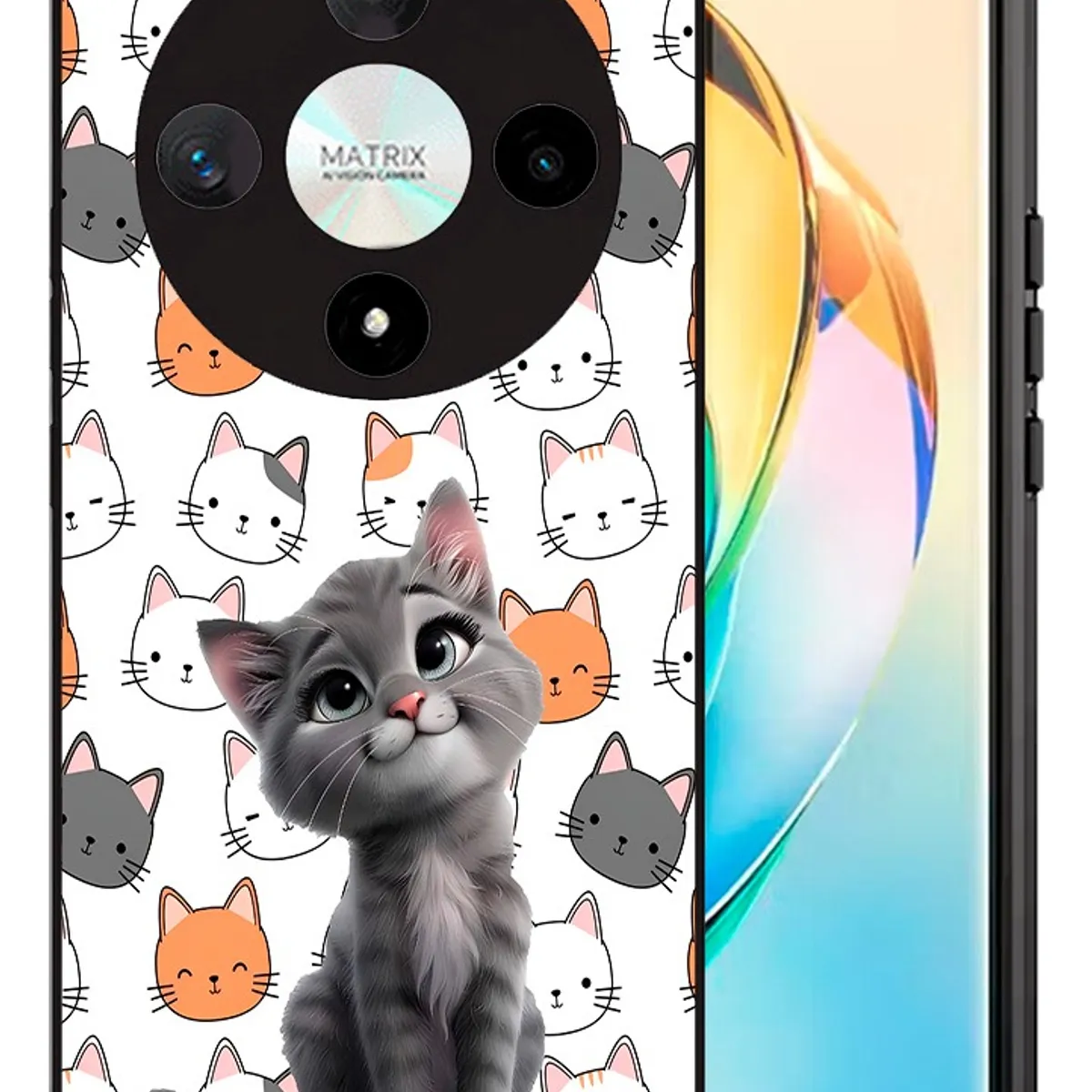 CARCASIA - Carcasa Funda para HONOR MAGIC 6 LITE Diseño 174