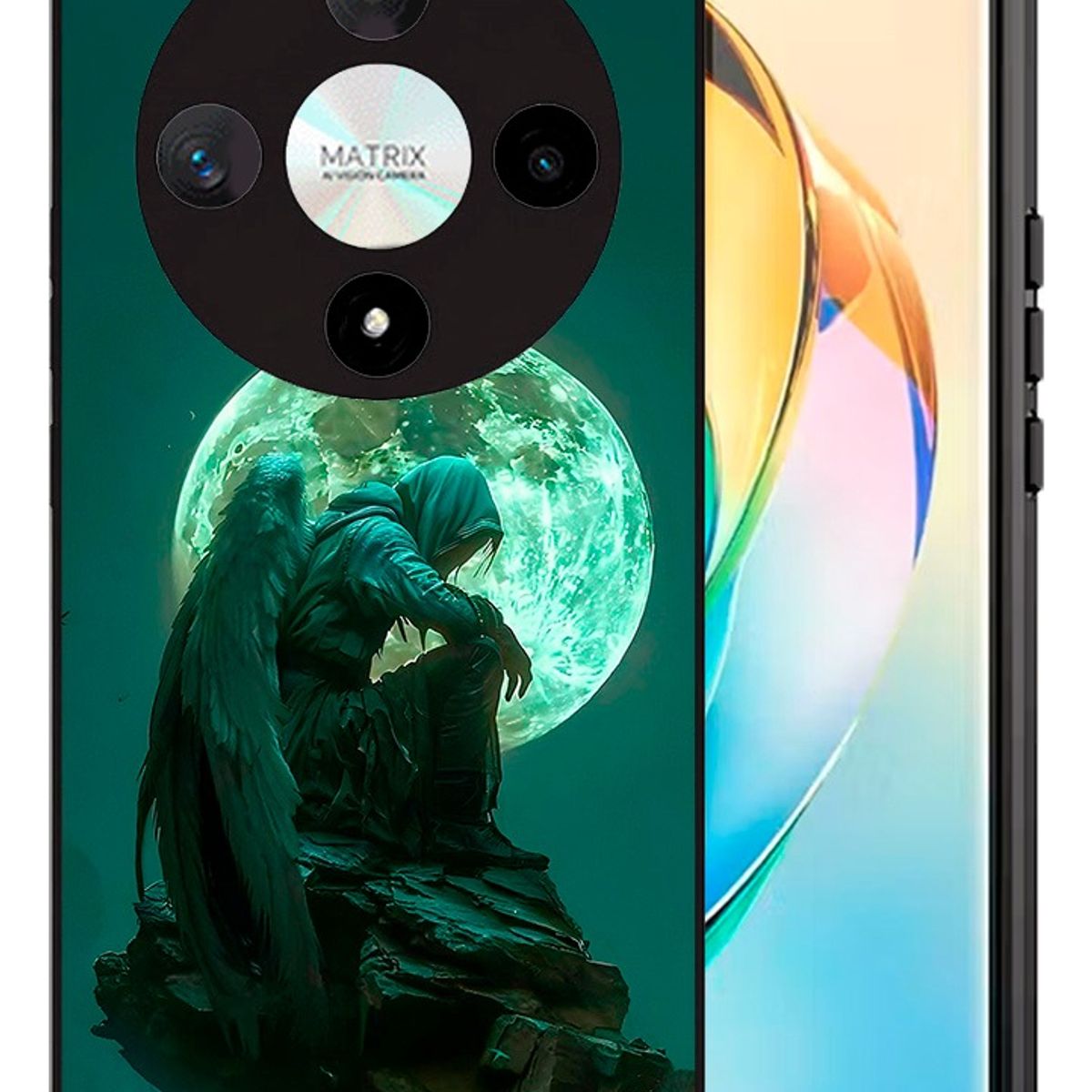 CARCASIA - Carcasa Funda para HONOR MAGIC 6 LITE Diseño 176