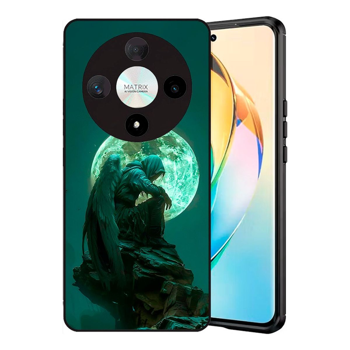 CARCASIA - Carcasa Funda para HONOR MAGIC 6 LITE Diseño 176