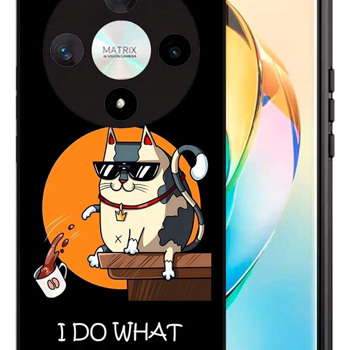CARCASIA - Carcasa Funda para HONOR MAGIC 6 LITE Diseño 188