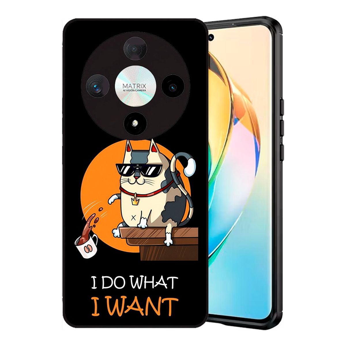 CARCASIA - Carcasa Funda para HONOR MAGIC 6 LITE Diseño 188