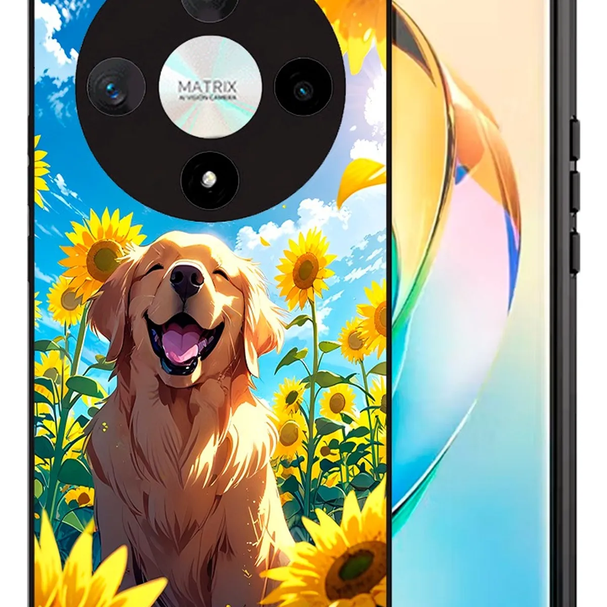 CARCASIA - Carcasa Funda para HONOR MAGIC 6 LITE Diseño 192