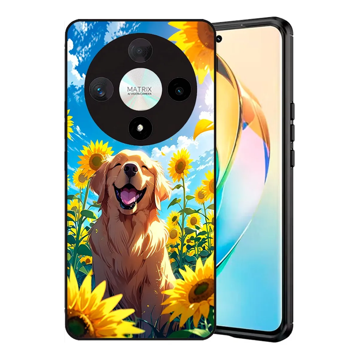 CARCASIA - Carcasa Funda para HONOR MAGIC 6 LITE Diseño 192