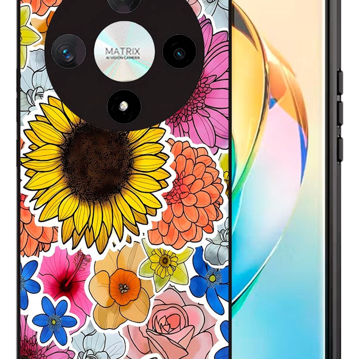 CARCASIA - Carcasa Funda para HONOR MAGIC 6 LITE Diseño 197