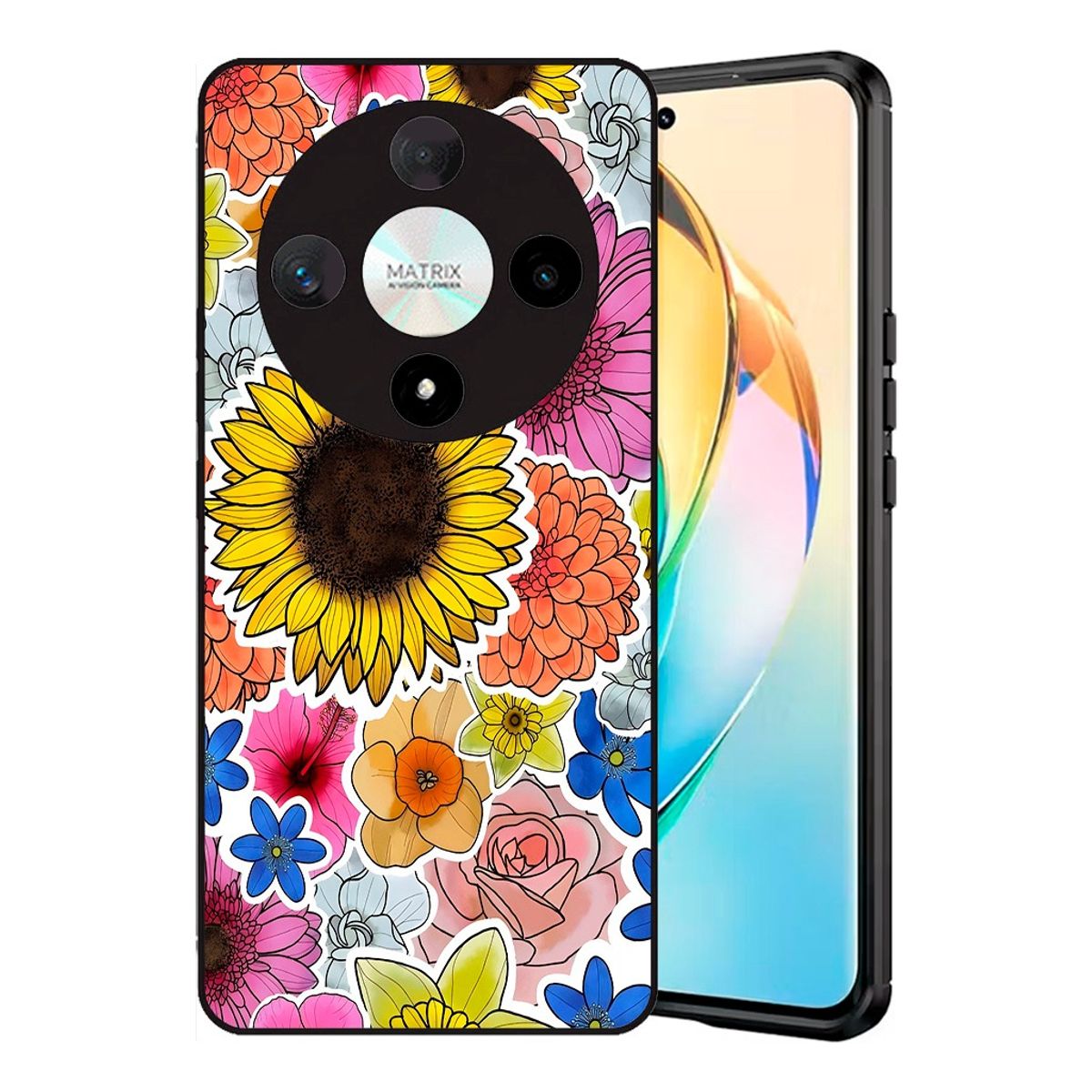 CARCASIA - Carcasa Funda para HONOR MAGIC 6 LITE Diseño 197