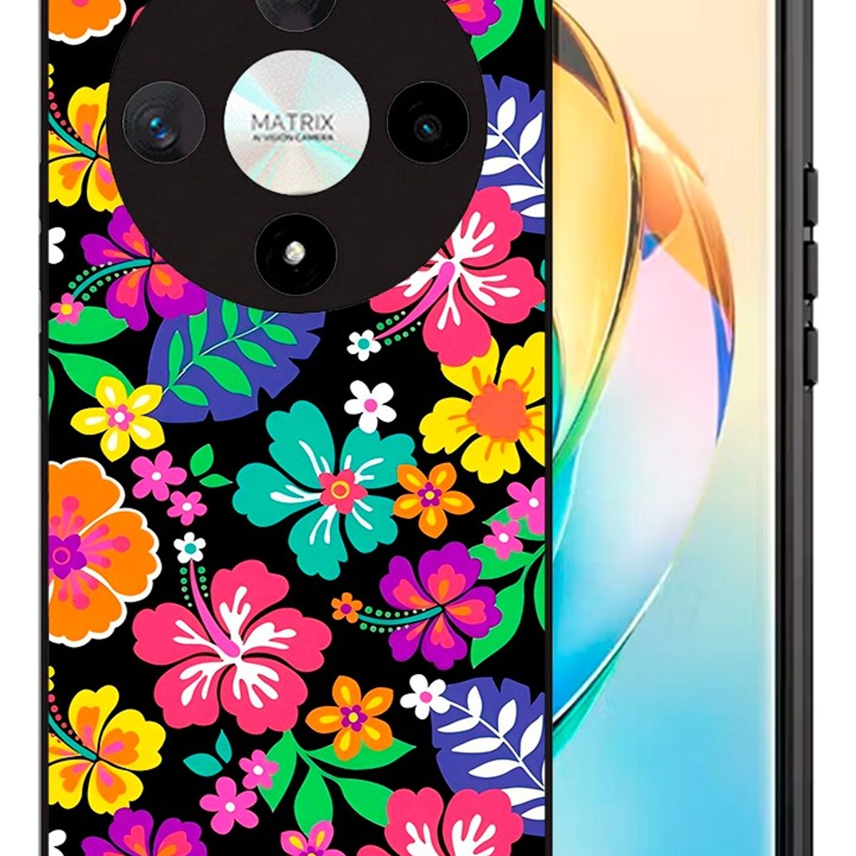 CARCASIA - Carcasa Funda para HONOR MAGIC 6 LITE Diseño 198