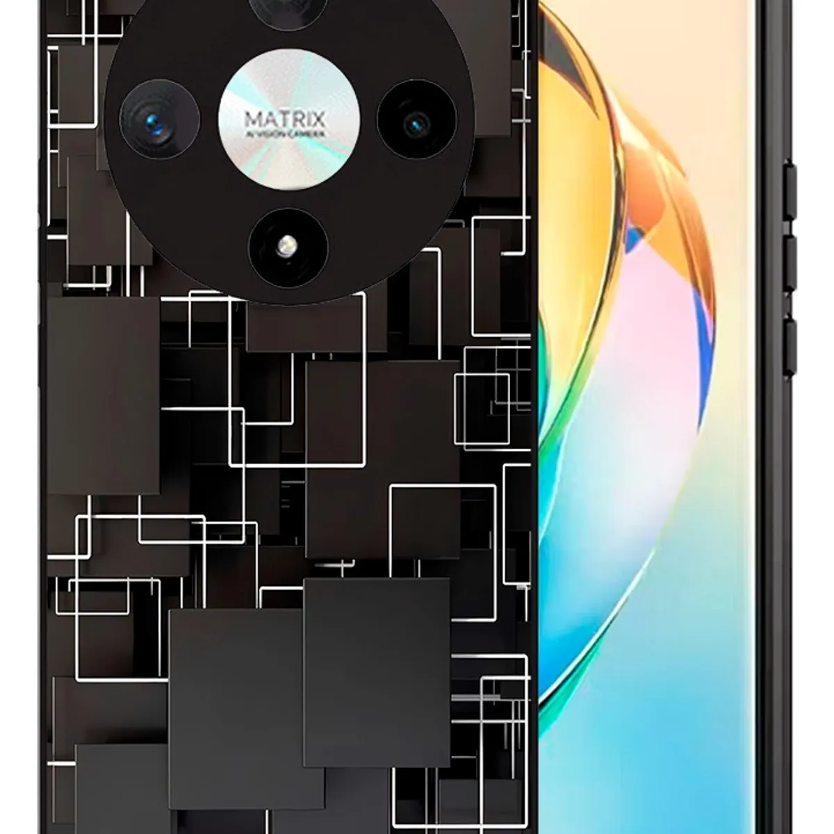 CARCASIA - Carcasa Funda para HONOR MAGIC 6 LITE Diseño 204
