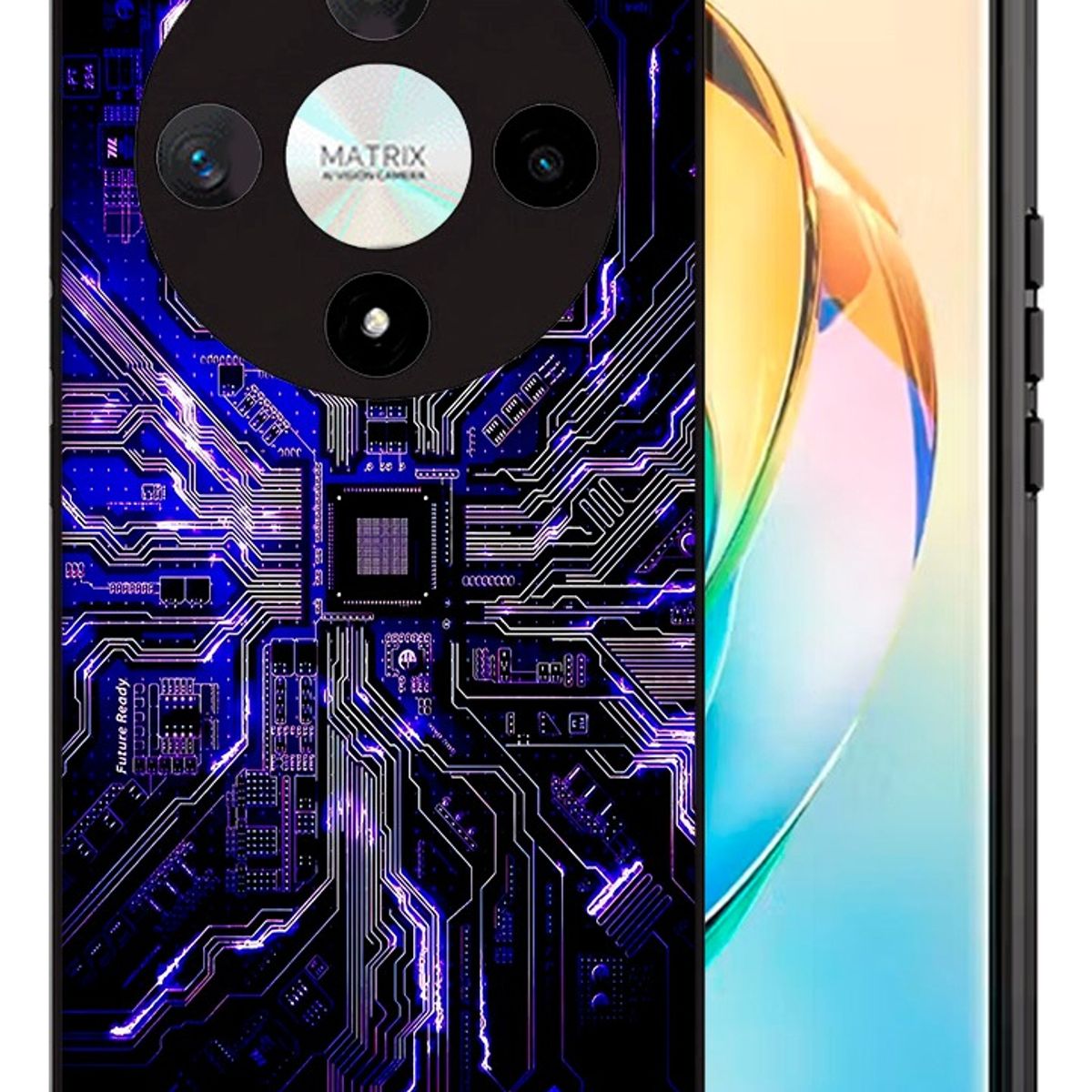 CARCASIA - Carcasa Funda para HONOR MAGIC 6 LITE Diseño 207