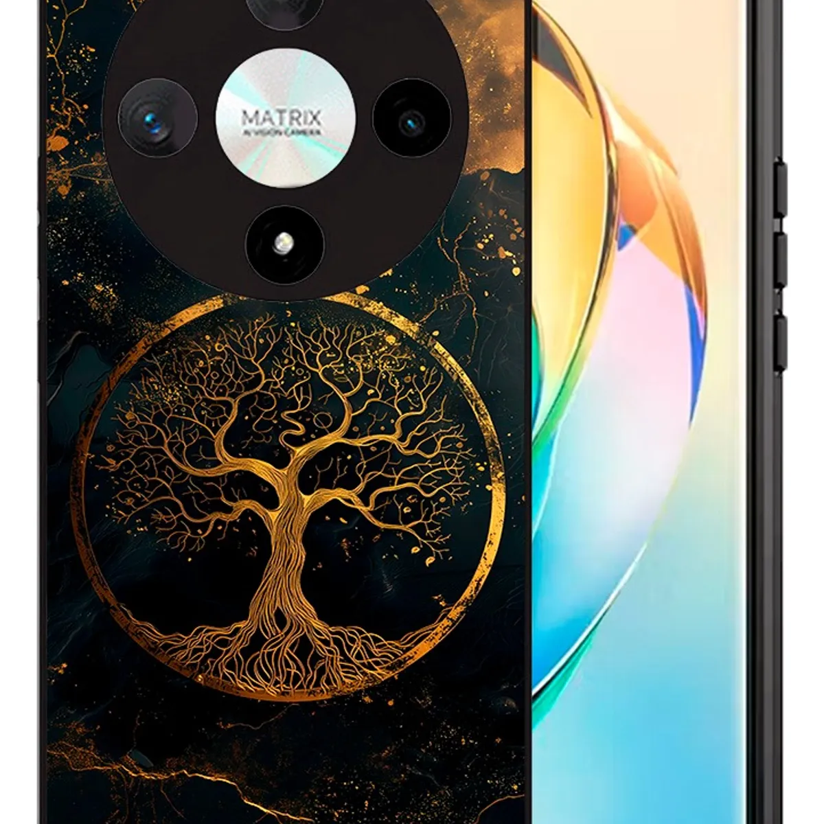 CARCASIA - Carcasa Funda para HONOR MAGIC 6 LITE Diseño 210