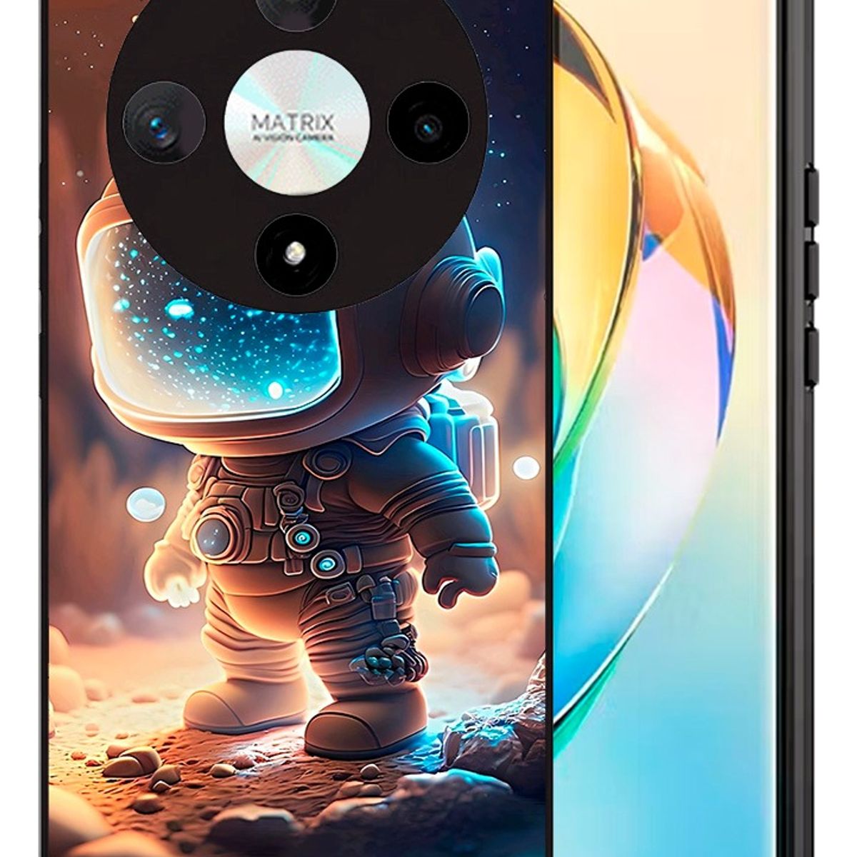 CARCASIA - Carcasa Funda para HONOR MAGIC 6 LITE Diseño 213