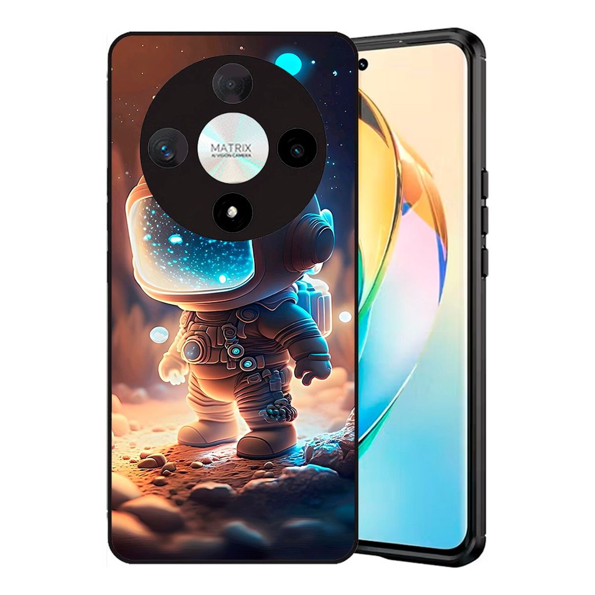 CARCASIA - Carcasa Funda para HONOR MAGIC 6 LITE Diseño 213