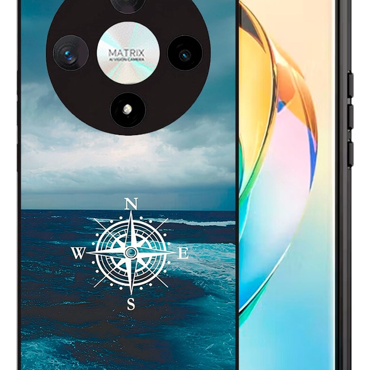 CARCASIA - Carcasa Funda para HONOR MAGIC 6 LITE Diseño 215