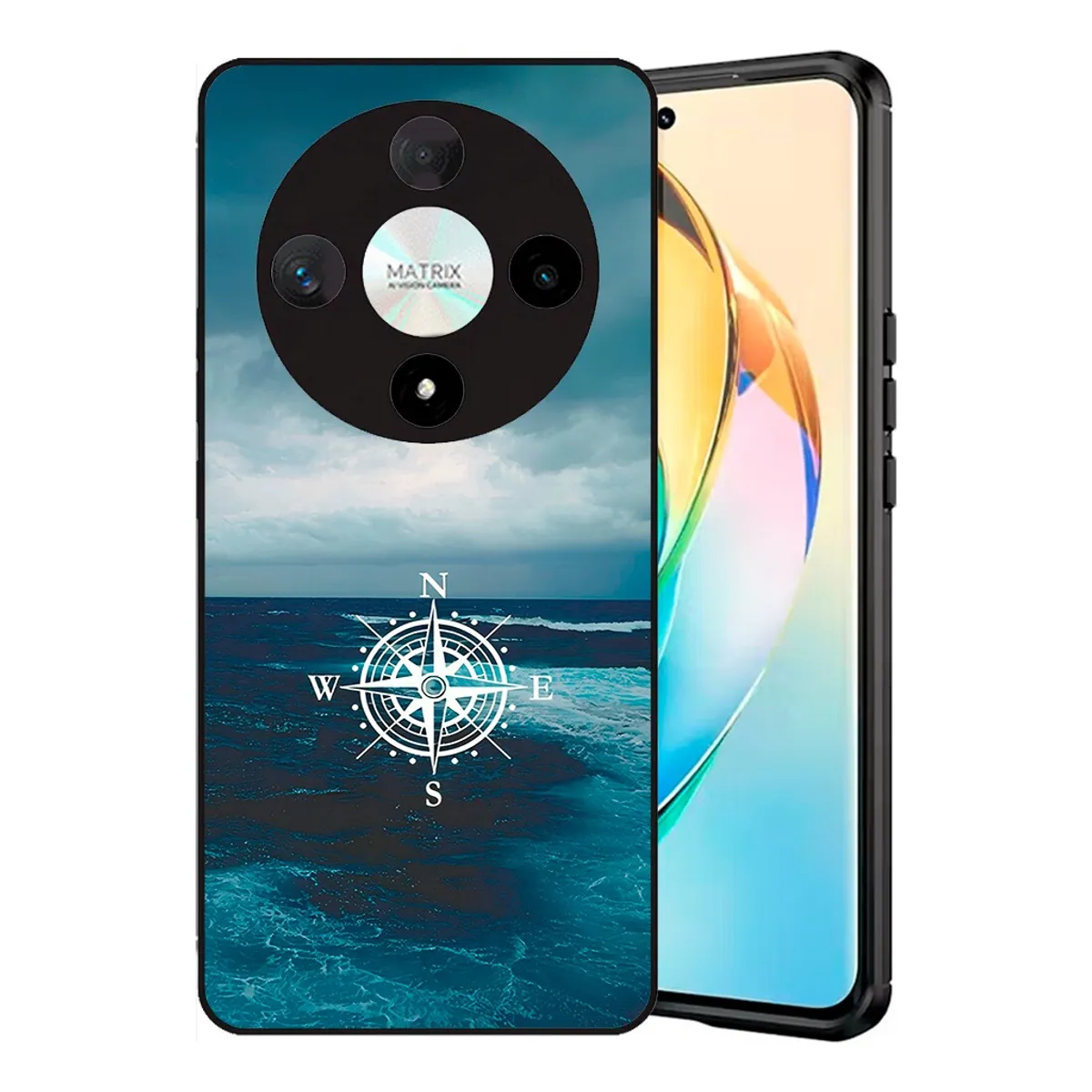 CARCASIA - Carcasa Funda para HONOR MAGIC 6 LITE Diseño 215