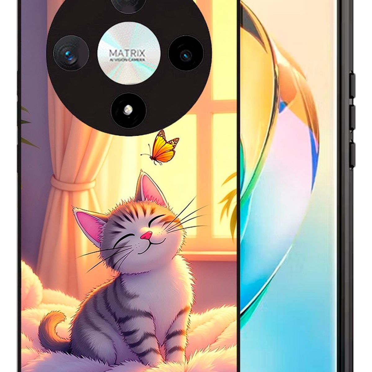 CARCASIA - Carcasa Funda para HONOR MAGIC 6 LITE Diseño 216