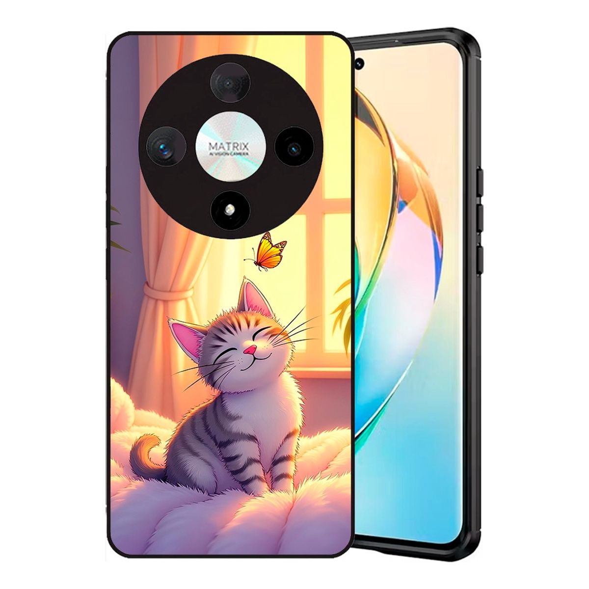 CARCASIA - Carcasa Funda para HONOR MAGIC 6 LITE Diseño 216