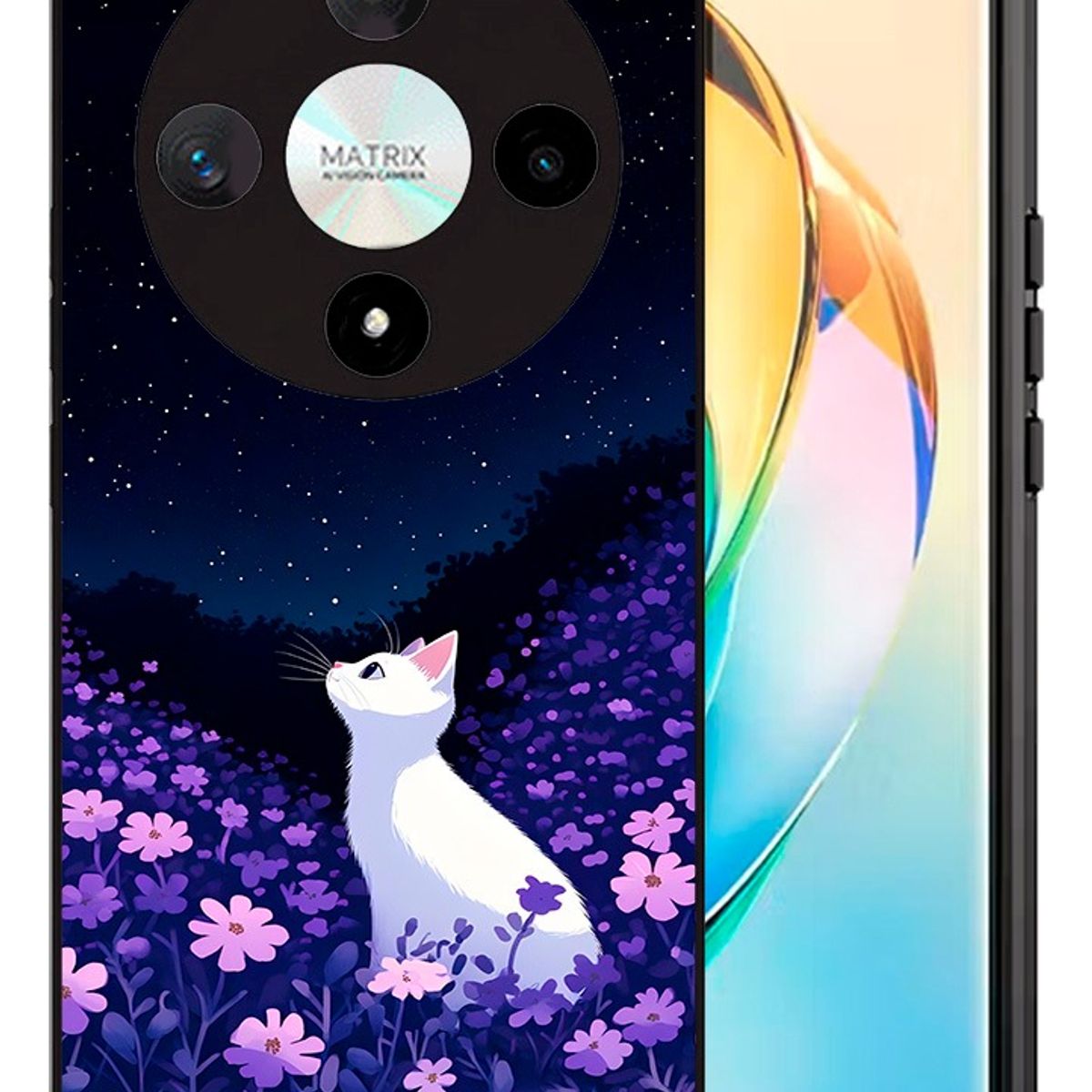 CARCASIA - Carcasa Funda para HONOR MAGIC 6 LITE Diseño 218