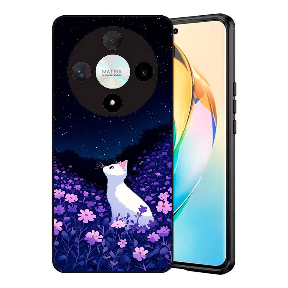 CARCASIA - Carcasa Funda para HONOR MAGIC 6 LITE Diseño 218