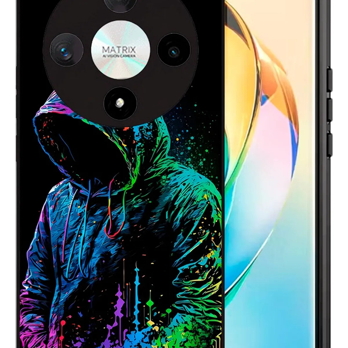 CARCASIA - Carcasa Funda para HONOR MAGIC 6 LITE Diseño 221