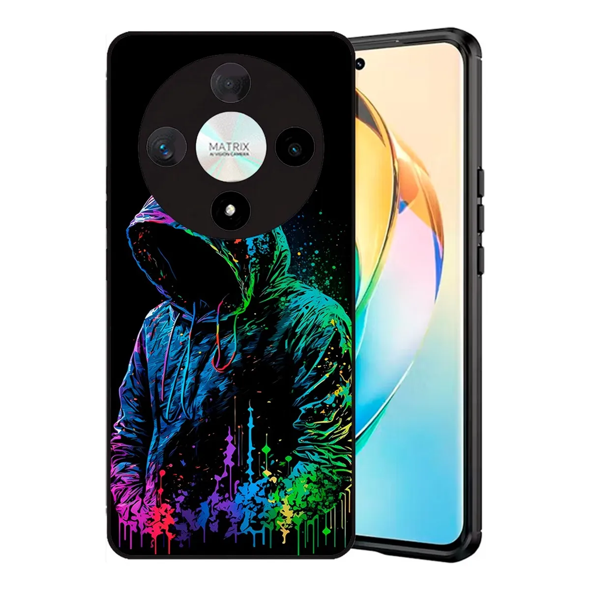 CARCASIA - Carcasa Funda para HONOR MAGIC 6 LITE Diseño 221
